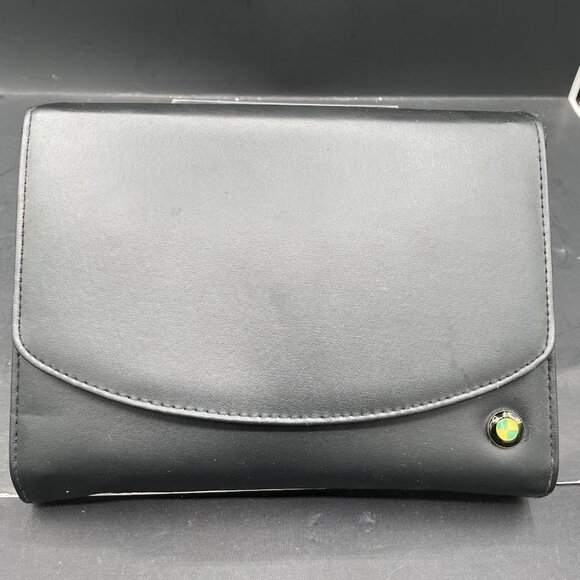 2014 BMW 5 Series Sedan Owners Manual Navigation Supplemental Books Set - Picture 1 of 16